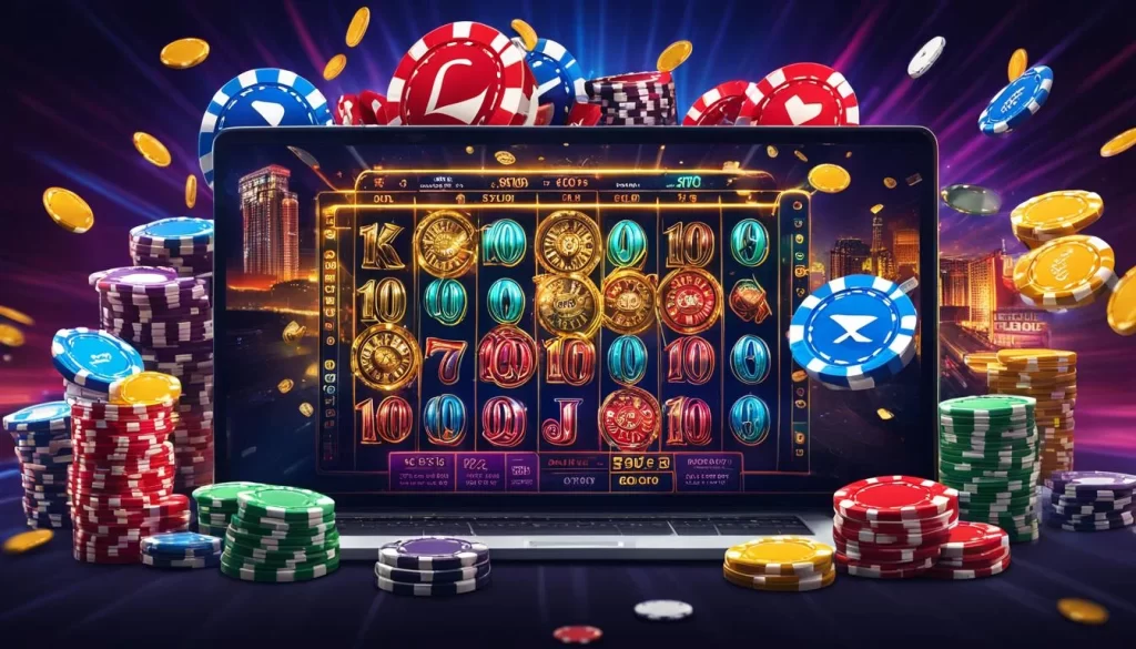 Hướng dẫn chơi nổ hũ và cơ hội trúng Jackpot tại g28 bet